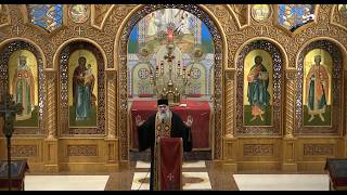 Thursday morning Lenten mission second teaching