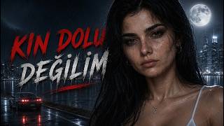 Gölge Noir Kin Dolu Değilim