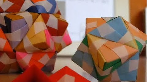 Stellated Octahedron