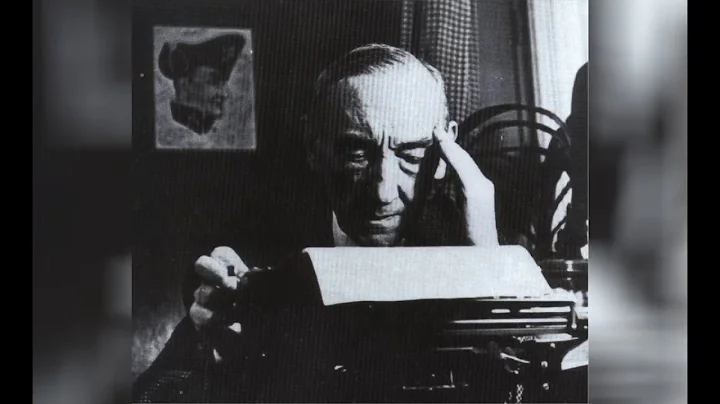 Jean Ray - John Flanders (1887 ~ 1964)