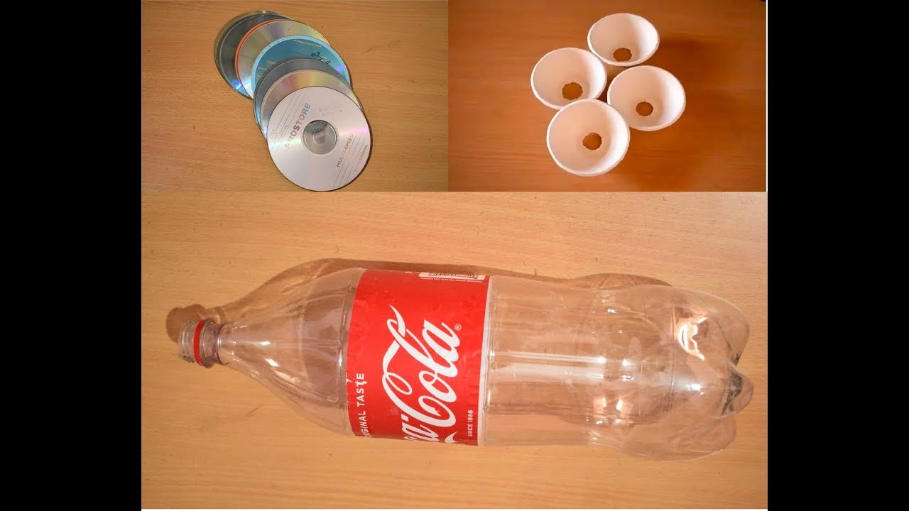 DIY 3 Home decoration ideas from waste material Best out of waste YouTube