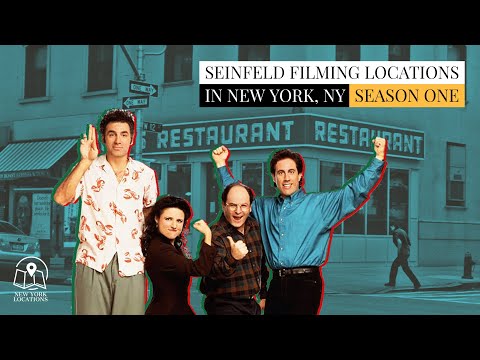 Vidéo: Une Expérience Immersive De Seinfeld Arrive à New York Cet Automne
