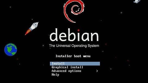 Belajar Linux Debian Server - Perintah Dasar di Linux Debian