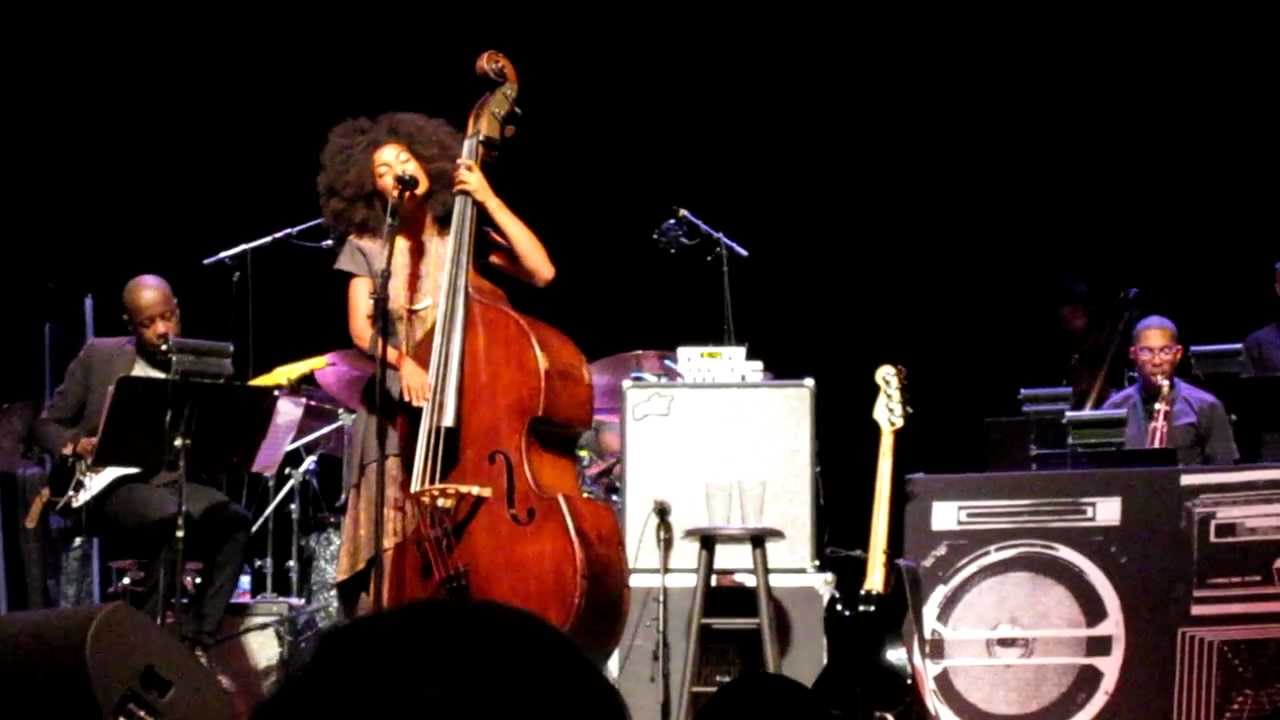 camera iphone 8 plus apk Esperanza Spalding - Vague Suspicions - Minneapolis - State Theater Sept 30th, 2012