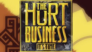 The Hurt Business - It's Time (Entrance Theme) 1 Hour