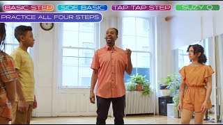 Salsa Dance Lessons for Kids - Teaser 10