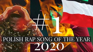 GHANAIAN Reacts to POLISH RAP ReTo - Billy Kid-