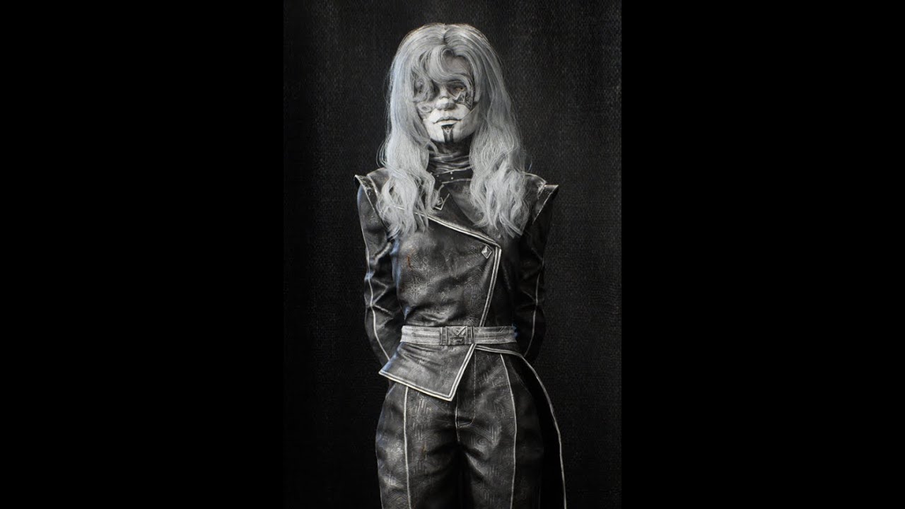 LIVE Pattern Making: Alicia Cosplay from Expedition 33 | Tutorial | Chill sesh ✨