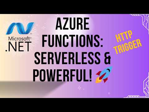 Azure Functions Guide:
