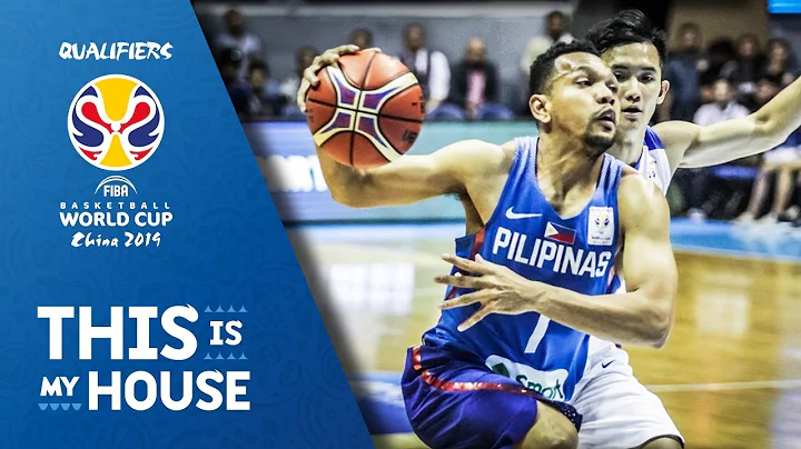 Philippines v Chinese Taipei - Highlights - FIBA Basketball World Cup 2019 Asian Qualifiers - DayDayNews