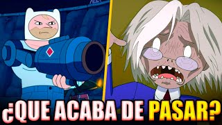 Hora de Aventura : Fionna Y Cake EPISODIO 5 Y 6 | RESUMEN Y EXPLICACION