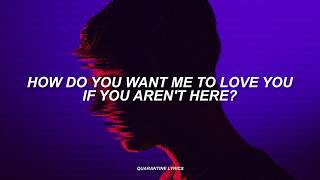 C. Tangana - Nunca Estoy // English Lyrics
