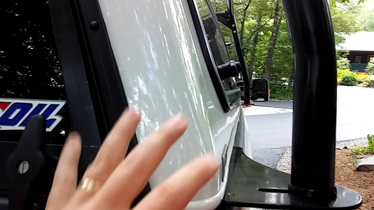 A.R.E. Truck Topper Review #2