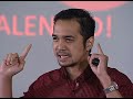 Stop Looking for A Job | Relcky Saragih | TEDxKesawanSquare