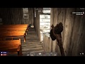 Rude Zombies, Sleeping in Church