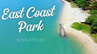 East Coast Park Singapore | Beach, Biking & BBQ by the Sea