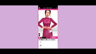 لعبت لعبة glammed style fashion ( تعالو شوفو) screenshot 5