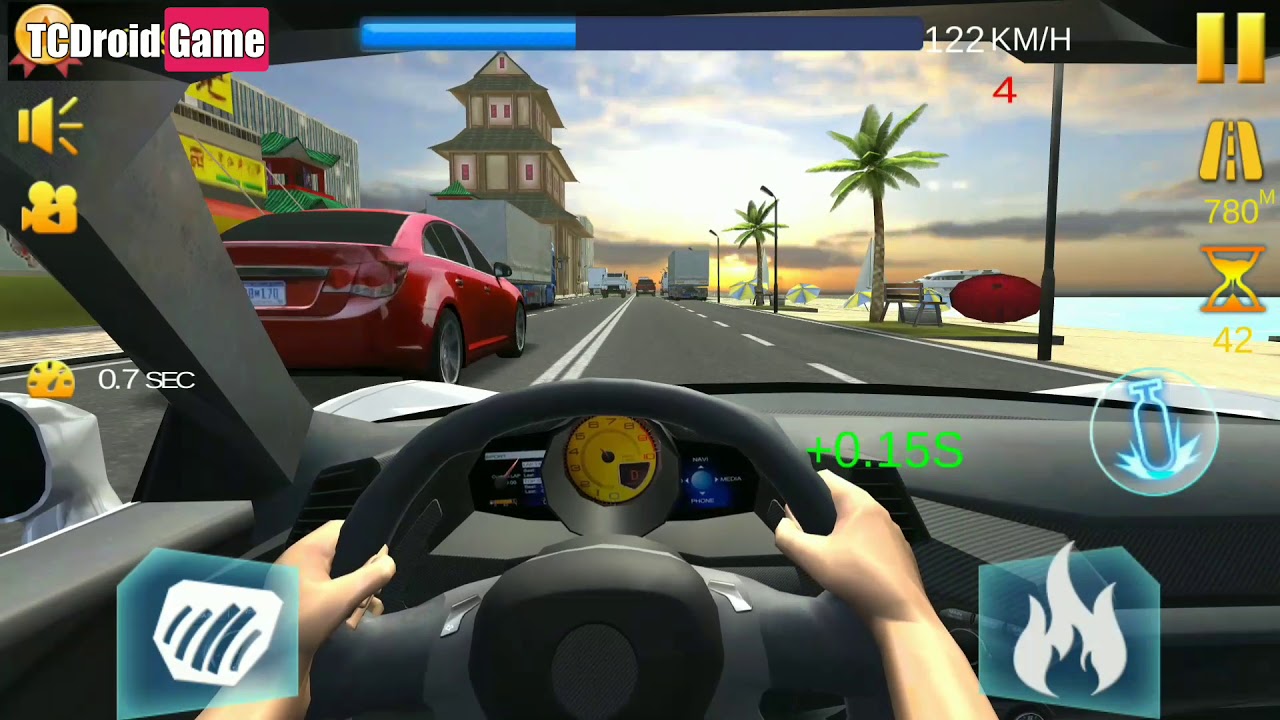 City Car Driving Game for Android