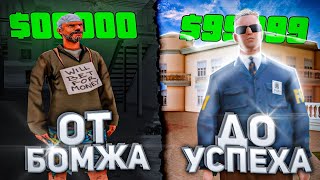 Путь старта Arizona RP Wednesday