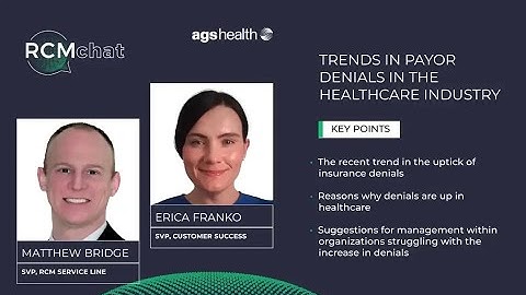 RCM Challenges: Denial Management