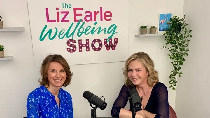 Menopause and anxiety with Dr Rebecca Lewis on the...
