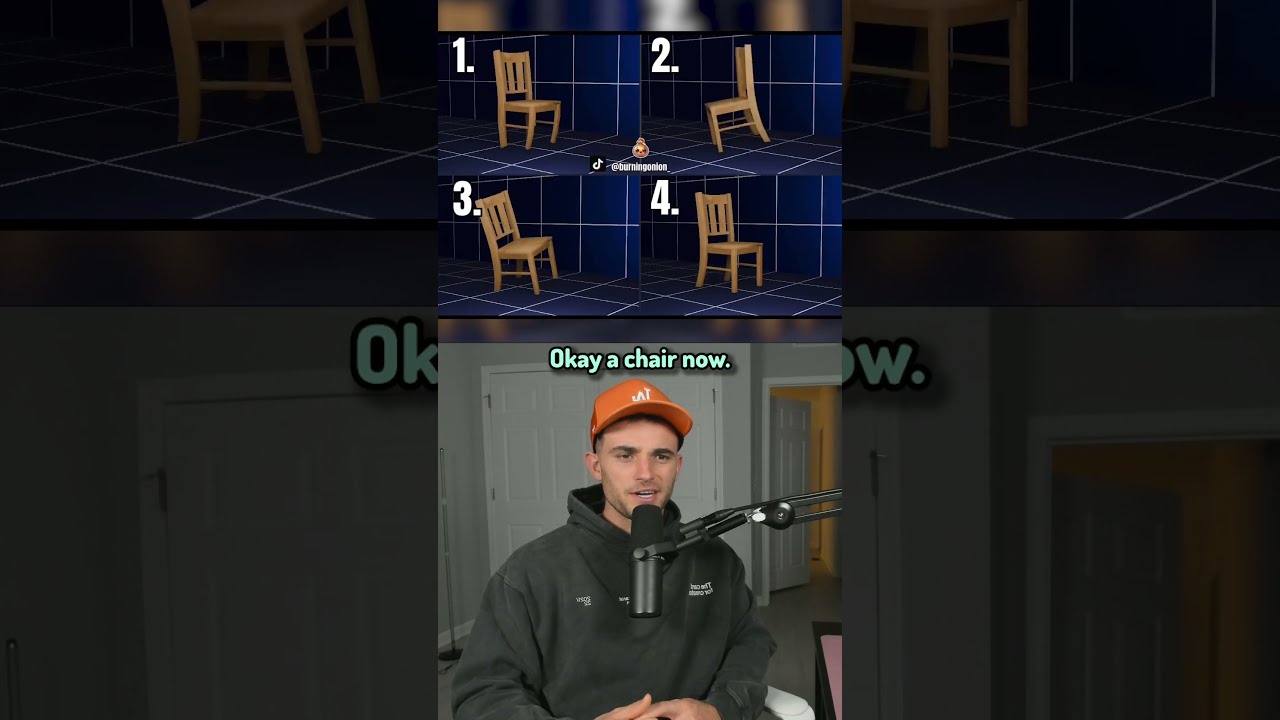 How Would These Objects Move 