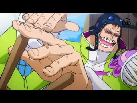 Kuma Becomes A Slave Sabo Sees Kuma State One Piece 888 Hd Youtube