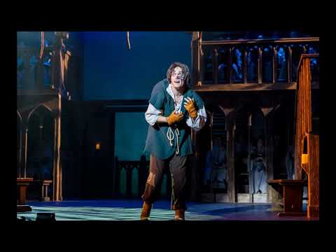 "Heaven’s Light" | The Hunchback of Notre Dame - Billy Dawson