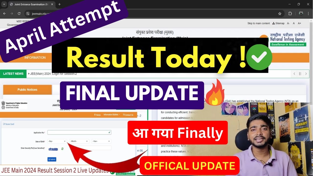 Timing For Jee Mains Timing For Jee Mains