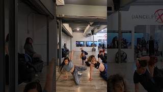 Dance Life X - All Star Jazz Funk Dance Training#Toronto#Tuesday#DanceLifeX#JazzFunkDancers#Training