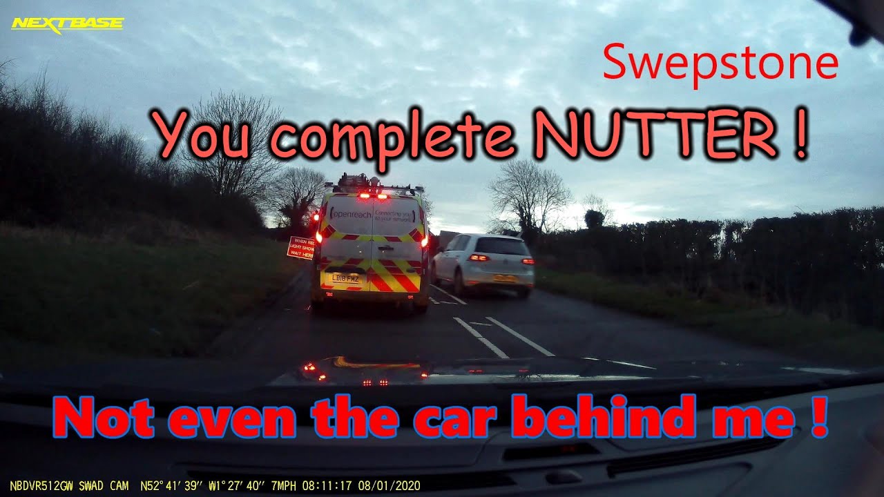 Dash Cam Compilation January 2020 from around the UK. Featuring Wife ...