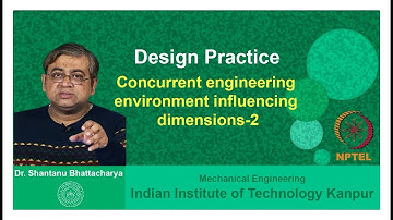 Concurrent engineering environment influencing dimensions-2