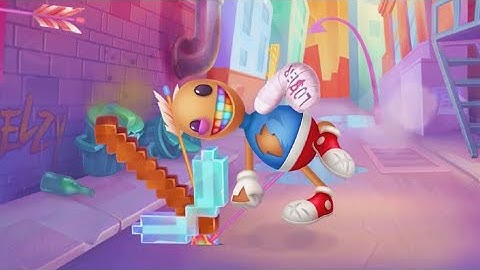 Kick the Buddy Forever - Gameplay Walkthrough Part 2 (iOS, Android)