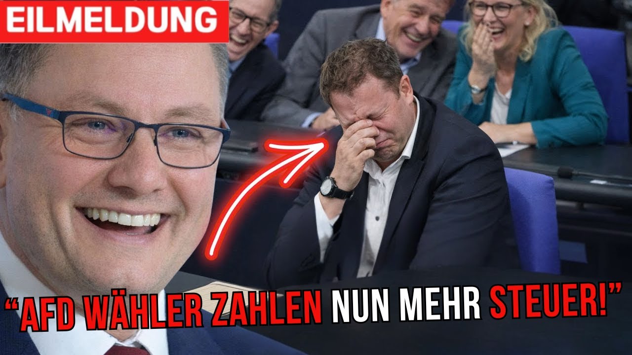 BUNDESTAG EXPLOSION: Schonungslose Abrechnung mit Deutschlands Wirtschaftspolitik | Kaputtgespart?