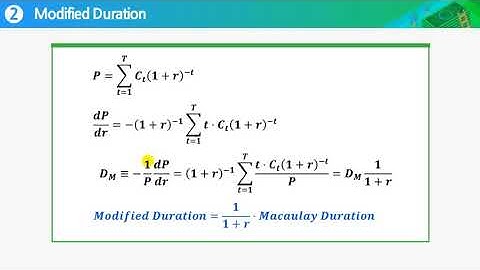 Fixed income 09 Taylor series Duration Convexity 2