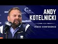 New penn state offensive coordinator andy kotelnicki introductory press conference