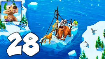 Ice Age Adventures - Mobile Gameplay Walkthrough Part 28 (iOS, Android)