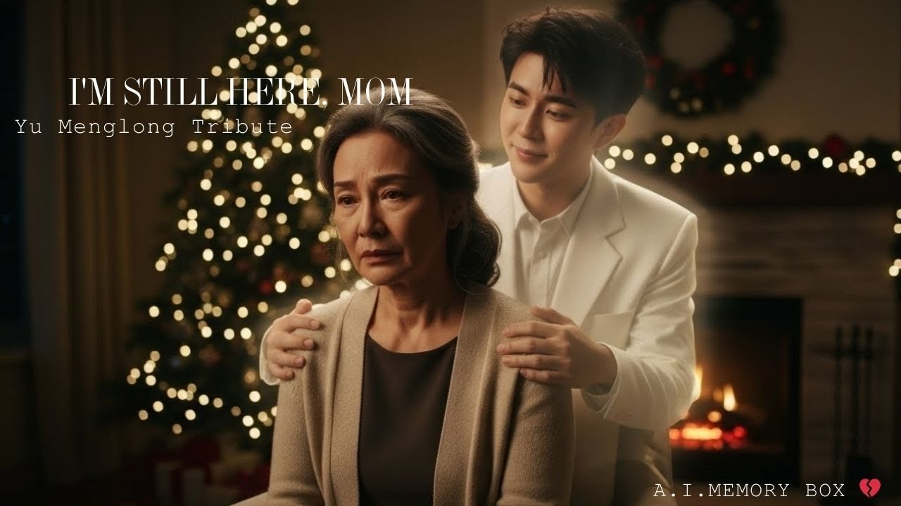First Christmas Without You 🎄| Mom, Don't Cry For Me (Yu Menglong Holiday Tribute) - A.I. MEMORY BOX