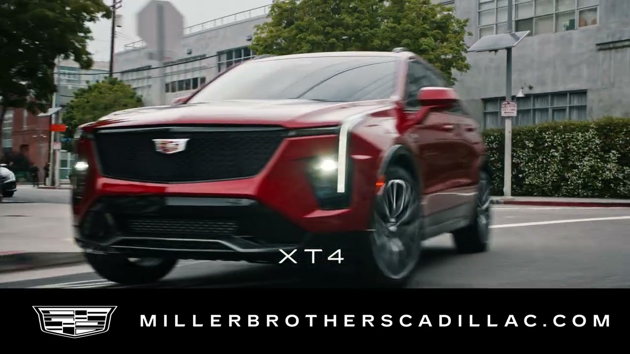 Miller Bros Cadillac