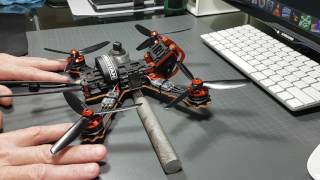 Chameleon Weight Distribution