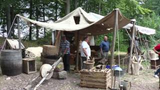 Les Medievales de Wangenbourg Engenthal Samedi 12 septembre 2015