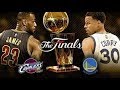 NBA FINALS 2018 PRESENTATION - HYPE -