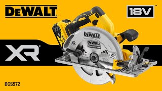 La scie circulaire DEWALT XR 18V vous permettra réaliser des coupes propres et précises !