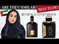 Review & Comparison Tom Ford BLACK ORCHID vs OUD 24 H | Unisex Middle Eastern Fragrances