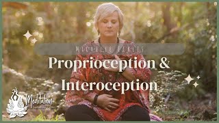 Detalles Proprioception and Interoception Noticias