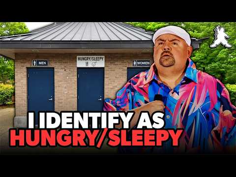 Gabriel 'Fluffy' Iglesias — I IDENTIFY AS HUNGRY/SLEEPY | Gabriel Iglesias