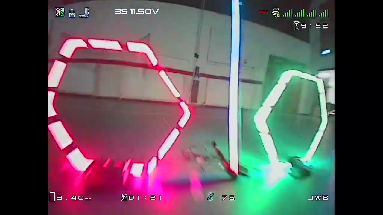 Whoop League 25/26 - Jingle Whoops