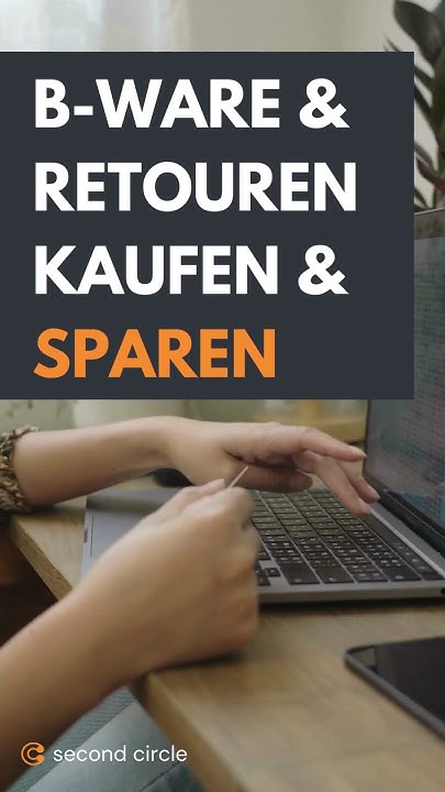 für BWare & Retouren second circle YouTube