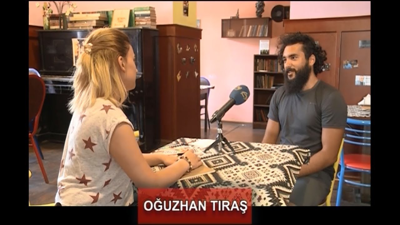 AZERBAYCAN'DA ÜNLÜ OLDUM !! BAKÜ SPACE TV #8