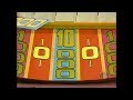 The Price is Right:  October 15, 1998  (DEBUT OF $50,000 PLINKO!!!)